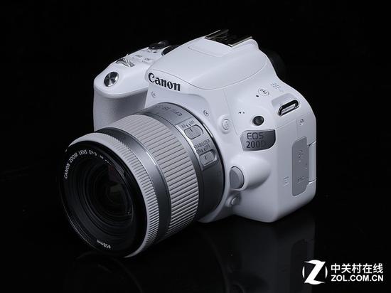 佳能EOS 200D