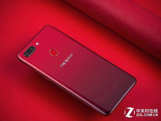 OPPO R15安卓P初体验 解锁刘海屏新姿势|OP