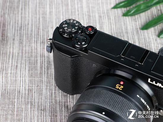 让摄影变得更轻松 松下GX9微单相机评测(2)
