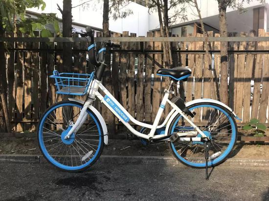 融资20亿 哈罗单车能逆袭吗?