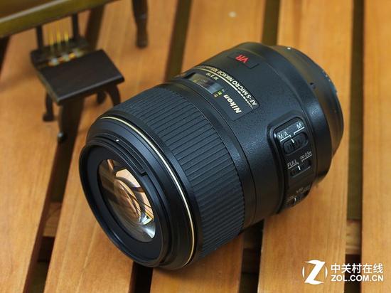 尼康AF-S VR 105mm f/2.8G