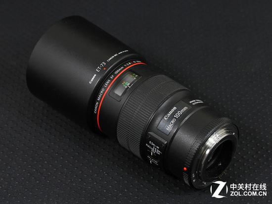 佳能EF 100mm f/2.8L IS USM