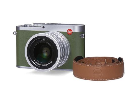 徕卡最新推出的Leica Q Safari限量版