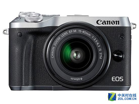 佳能EOS M6