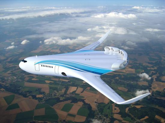 JAXA宣布将开发电动飞机 以减少温室气体排放