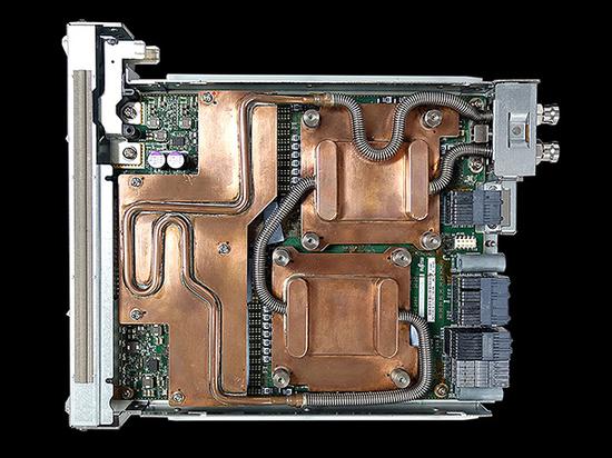 Post-K超级计算机的原型单元包含2个Arm8A-SVE水冷CPU