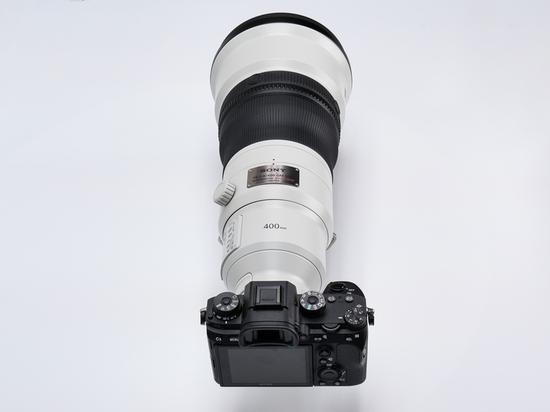 索尼G大师镜头FE 400mm F2.8 GM OSS搭配索尼全画幅微单旗舰A9
