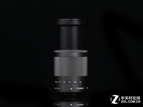 EF-M 18-150mm f3.5-6.3 IS STM镜头