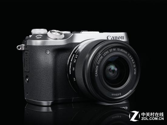 佳能EOS M6