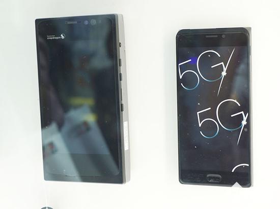 手机看片不再转圈圈 5G技术帮你提升体验