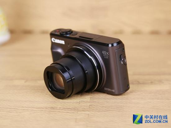 佳能SX720 HS
