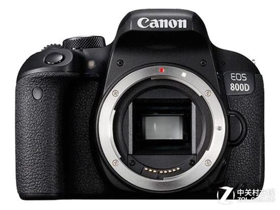 佳能EOS 800D