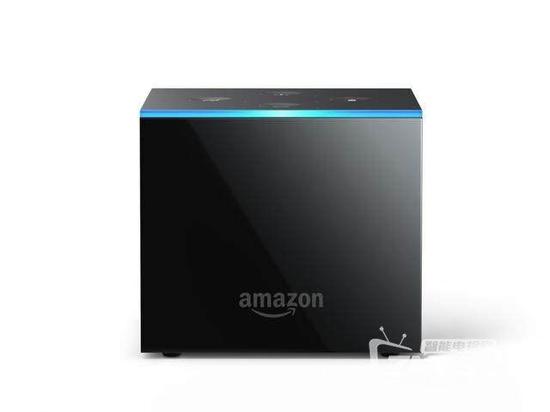 Echo和电视盒子合体？亚马逊Fire TV Cube机顶盒来了