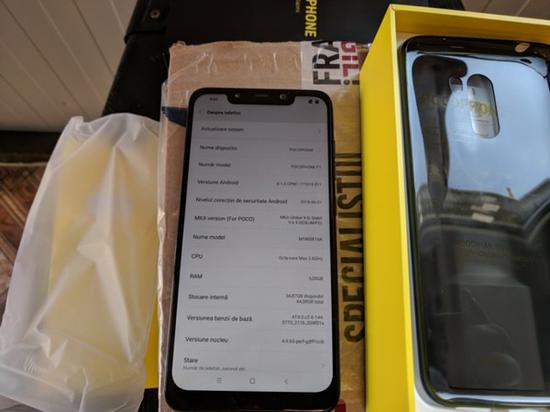 Pocophone F1