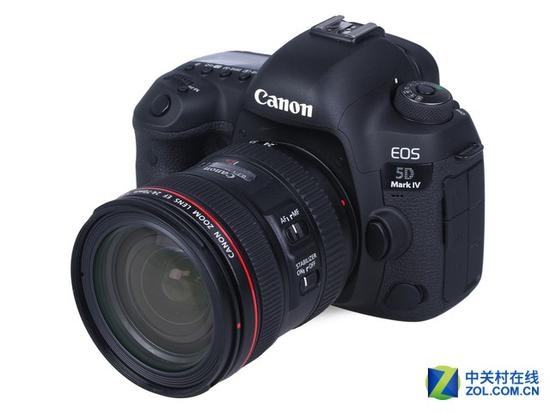 佳能5D Mark IV