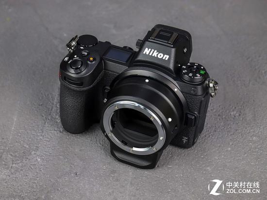 对比索尼A7RIII 尼康全画幅微单Z7深度评测(2)