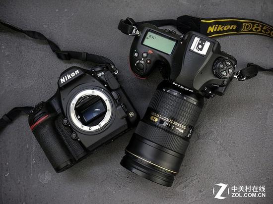 D850价格降至2万以内,可以预见价格战一触即发