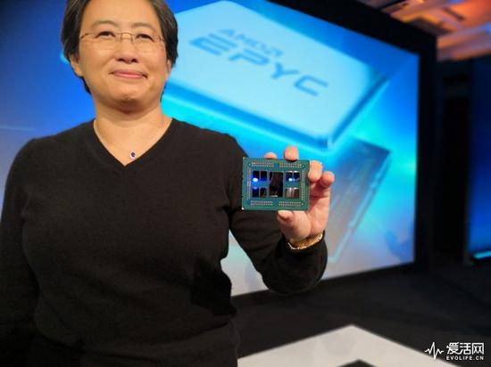 Intel的48核巨兽只在王座上待了48小时 便遭AMD篡位