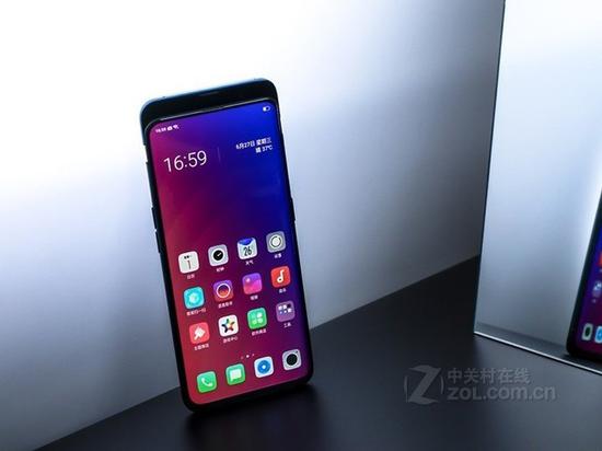 OPPO Find X超级闪充版首发了SuperVOOC技术,将我们带入了50W时代