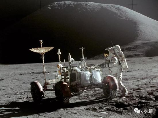 阿波罗月球车的最大月面续航距离大于35.9公里。