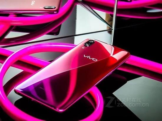 ↑↑↑vivo X23