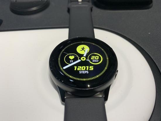 三星Galaxy Watch Active