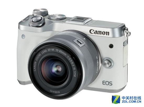 佳能EOS M6(白色款)