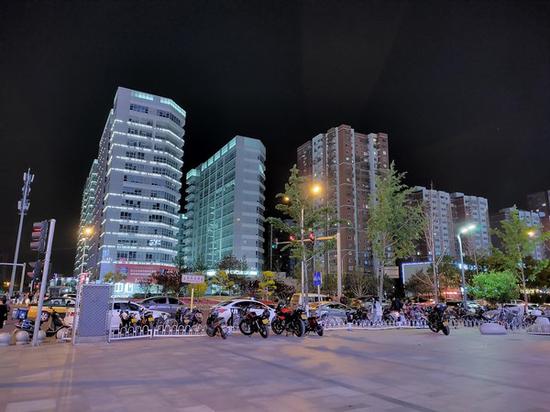夜景照片
