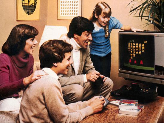 ▲Atari 2600。 图片来自:IEE Spectrum