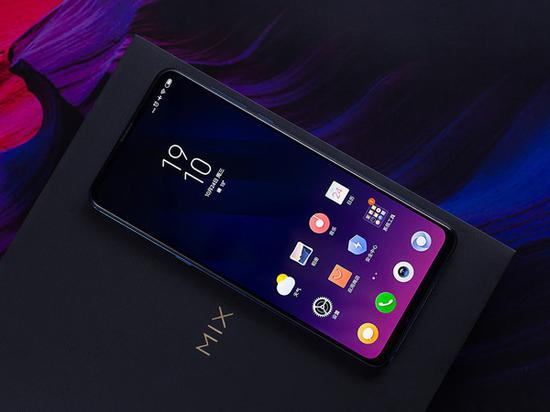 小米MIX 3