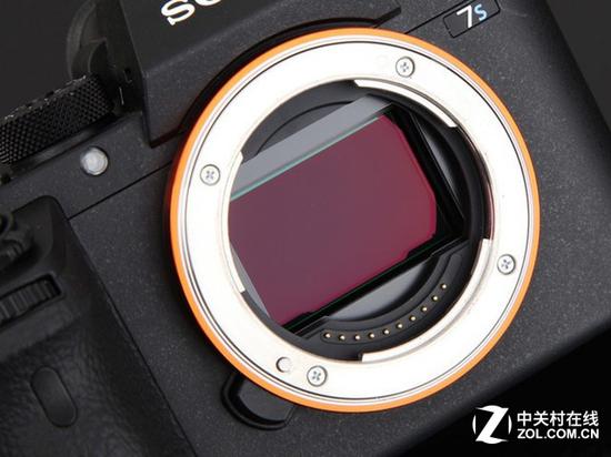 索尼A7S II