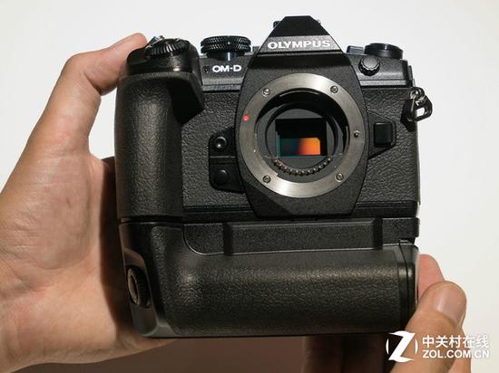 奥林巴斯E-M1 Mark II
