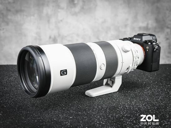 G镜头FE 200-600mm F5.6-6.3 G OSS
