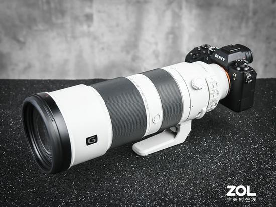 索尼FE 200-600mm F5.6-6.3 G OSS镜头