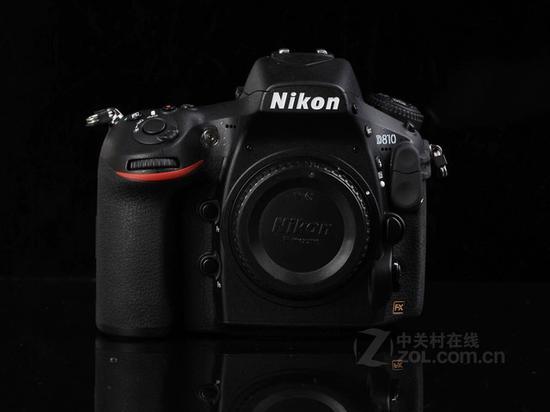 尼康D810将画质再推高峰