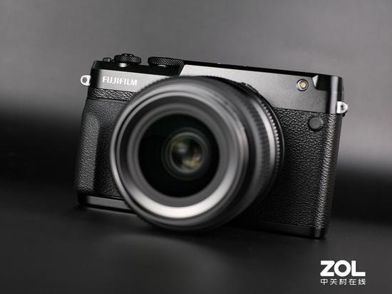 富士GFX 50R