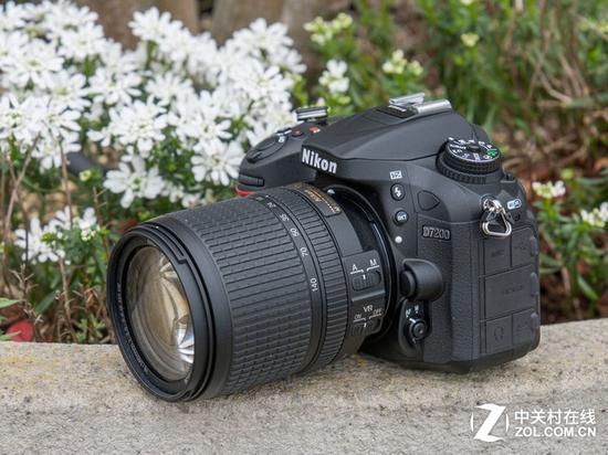 尼康D7200