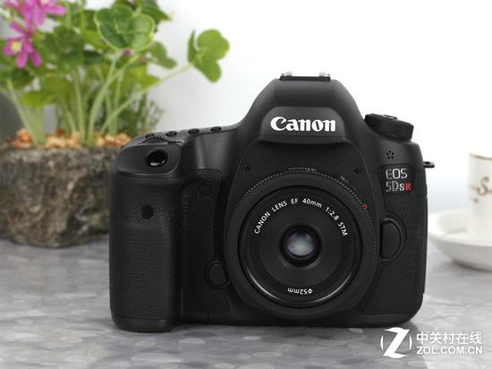 佳能5DS和5DS R均为5000万级别的像素