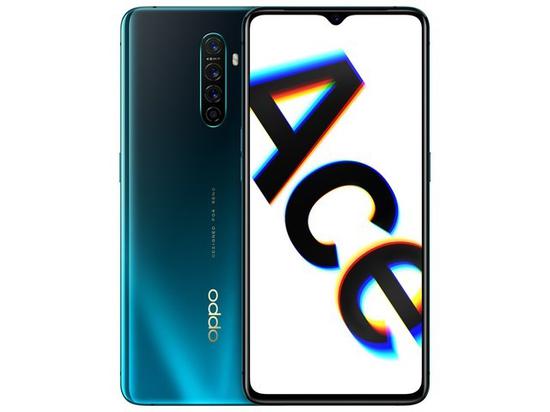 OPPO Reno Ace采用水滴屏+后置四摄方案