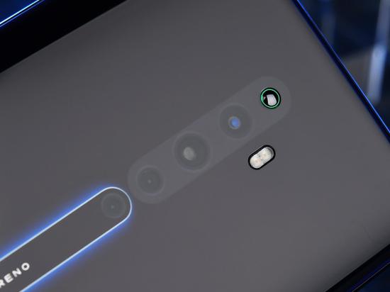 reno2z参数,reno2z拆机图解 无刘海无挖孔全面屏 四摄 oppo reno2 z全面评测
