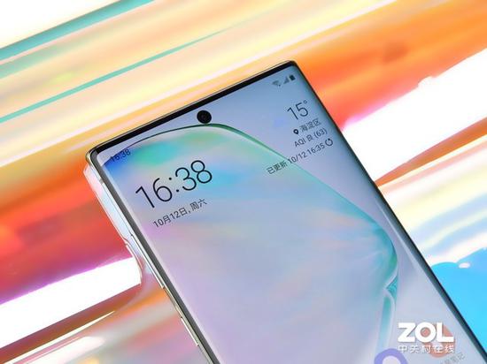 三星Note10+
