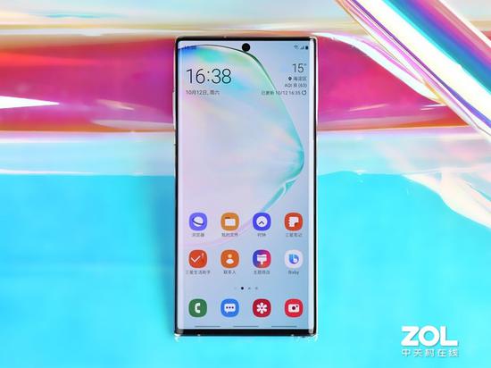 三星Note10+