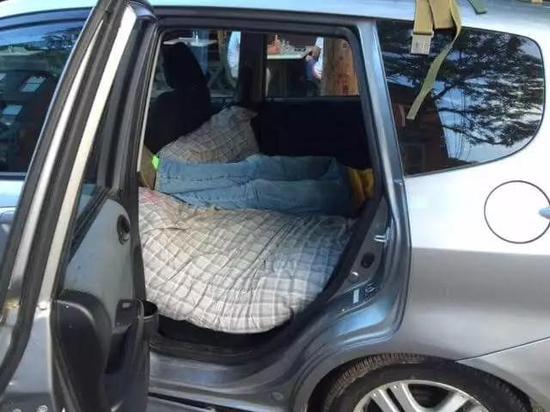 图源: Brooklyn magazine 选择住车的年轻人&nbsp;