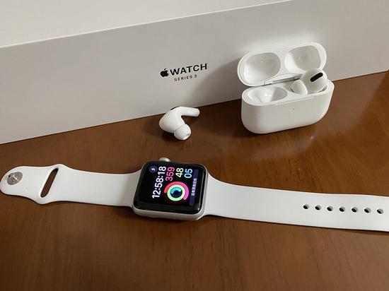 Apple Watch能做的 可不只是看时间
