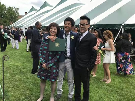 李国庆夫妇夺权 儿子是谁的卧底?