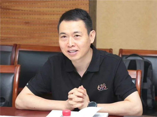 京东集团副总裁、京东健康CEO辛利军