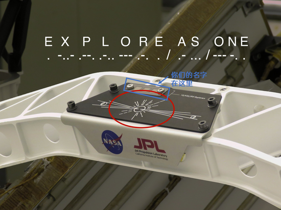 名字都在这里 | NASA/JPL-Caltech