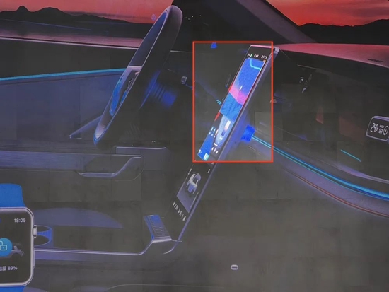 IT|李一男造车交卷了 首款车长这样