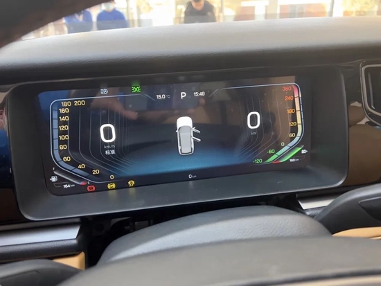 IT|李一男造车交卷了 首款车长这样