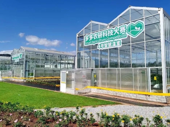 ▲图：拼多多农研科技大赛